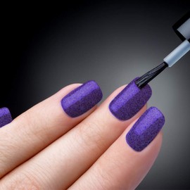 Karma Organic Natural Nail Polish-Non-Toxic Nail Art, Vegan and Cruelty-Free Nail Paint (NYC NIGHTS)