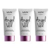 NYX PROFESSIONAL MAKEUP Angel Veil Skin Perfecting Primer, Pack Of