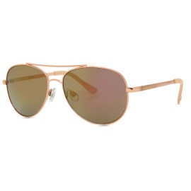 OSCAR by Oscar de la Renta Women OSS3041-780 Rose Gold/Brown Gradient Sunglasses