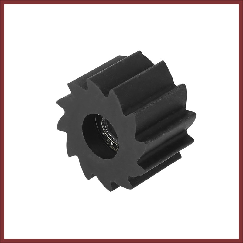 HEROFFIX 8mm Hole Chain Roller Pulley Slider Tensioner Wheel Guide