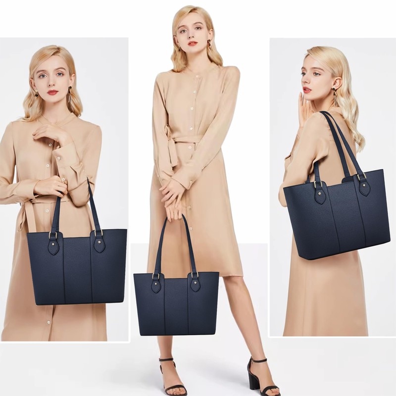 CHICAROUSAL Tote Bag for Women Large Handbags and Purses for