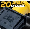 20 AMP Blade Clutch PTO Switch for Exmark Toro 116-0124