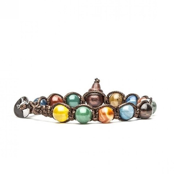 Tamashii BHS900-229 Unisex Bracelet, Gemstone