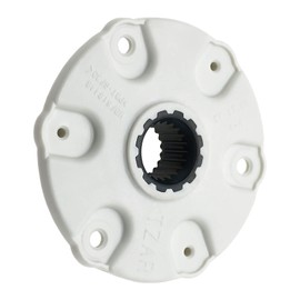 Washer Motor Rotor Hub Fit for MBF618448 PBT-GF30 4413EA1002B 4413ER1003A 4413ER1003B