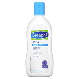 Cetaphil Pro Soothing Wash, 10 Ounce