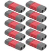 10Sets RC Connector Adapters T Plug Male/Female with Protective Case