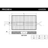 Ridex 424I0236 Cabin Air Filter Dust Filter, Pollen Filter, Microfilter