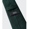 Musinsa Standard Silk Solid Tie [Green]