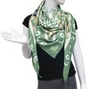 Gloop Women's Scarf XXL Triangular Scarf Women's Triangle Scarf Cotton