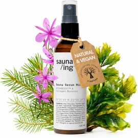 Sauna Serum Mist by sauna/ing