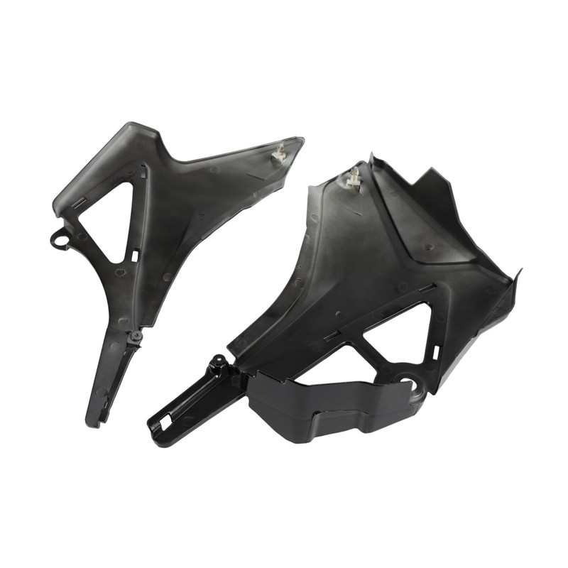 BAOUFF Front Side Fender Plastics for Hawk 250,Fairing Guard Panel