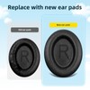MusiDianTang Replacement Earpads Cushions for Bose QuietComfort 35 (QC35) &