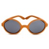Ki ET LA Kids Sunglasses ROZZ, 4-6 yrs / Black