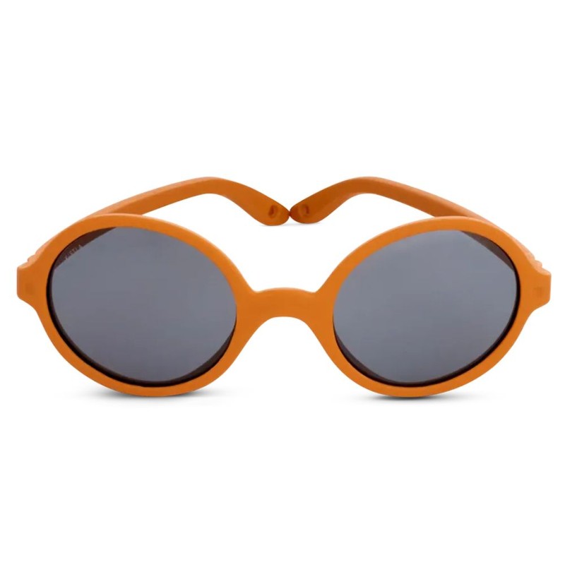 Ki ET LA Kids Sunglasses ROZZ, 4-6 yrs / Black