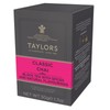 Taylors of Harrogate Classic Chai, Black Tea, Individually Wrapped Bags,