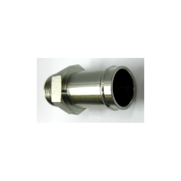 AF 4604-20-16 - 1 Male O-Ring Boss (1-5/16''-12 Threads) X