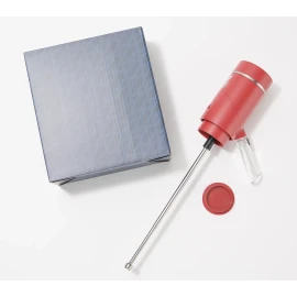 ZAKARIAN Geoffrey Zakarian Wine Aerator with Gift Box Red NEW