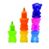 GEDDES Raymond Gummy Bear Stackable Highlighters - 24 Sets per