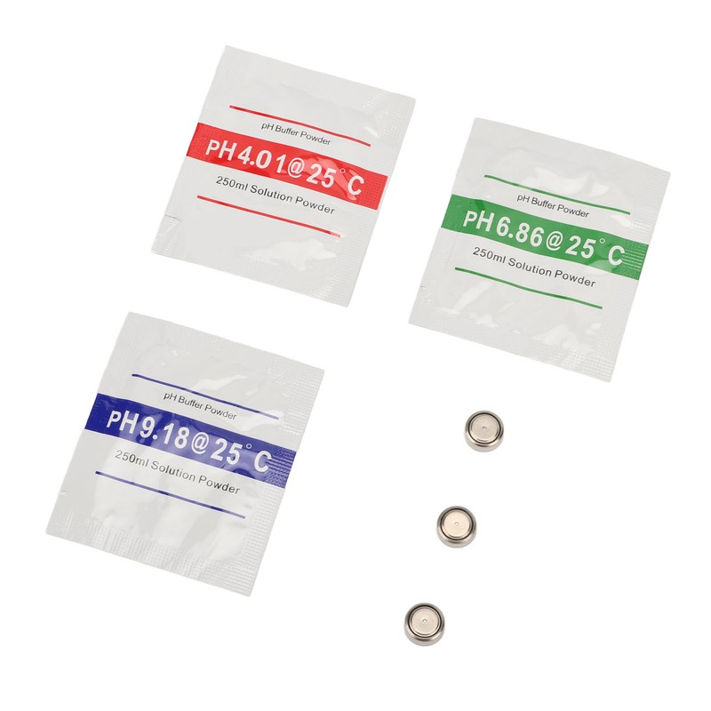 Water Quality Tester 3 in 1 PH TDS TEMP Meter