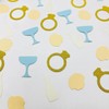 100PCS Last Toast on the Coast Confetti - Coastal Bachelorette