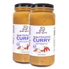 Parami Thai Curry Sauce Size 16 OZ (Gluten Free, Dairy