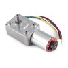 12V High Torque Worm Geared Motor, Geared Motor, DC Motor