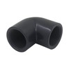 PVC Threaded Elbow 90 Degree Pipe Connector Pool Pipe Fittings
