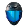 ZQIYDYP X15 RF1400 Helmet Visor,CWR-F2 UV Protection Motorcycle Helmet Face