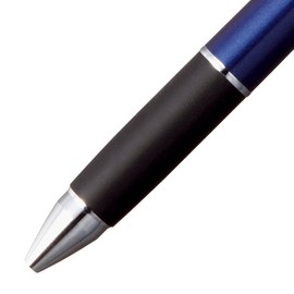 Mitsubishi Pencil MSXE510005.9 multi-functional pen, Jet Stream, 4&1, 0.5, Navy