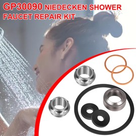For Niedecken Shower Faucet Repair Kit Used for Kohler GP30090 Niedecken Valve, Shower Faucet Repair Kit
