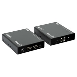 Manhattan 4K @ 60Hz HDMI Over Ethernet Extender Set up to 70 m