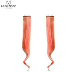 GABALMANIA Personal Mix Color 2 Piece Set (High Heat Yarn) 1ea, Color:Gray Mix