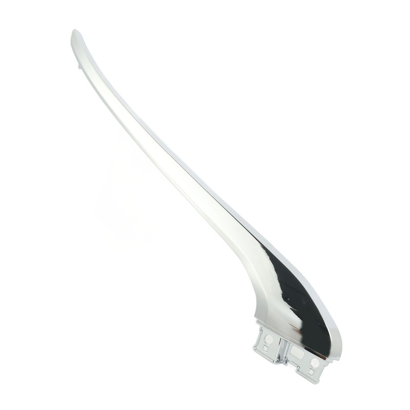 Front Bumper Upper Molding Trim Chrome Stylish Replacement for Mitsubishi