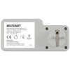 VOLTCRAFT SEM5000 Dual Energy Cost Meter Cost Forecast, Alarm Function,