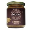 6 Pack of Biona Organic Tahini White no Salt 170 g