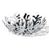 Alessi "Mediterraneo" Fruit Bowl in 18/10 Stainless Steel Mirror Polished,