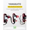 YAMAKATO Electric Start Kit for Honda Gx160 GX200 5.5HP 6.5HP