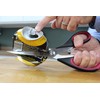 Heavy Duty All Purpose Scissor - Sabatier Professional 25cm/10”. Soft