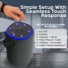 Universal TREBLAB HD-Energy-Pro Outdoor Wireless Speaker with Bluetooth, 40W, 18H
