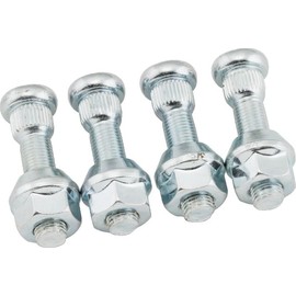 QuadBoss S48-38-17 Replacement Stud Kit M3/8" x 24