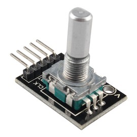 KY-040 Rotary Encoder Brick Sensor Development for Arduino AVR PIC