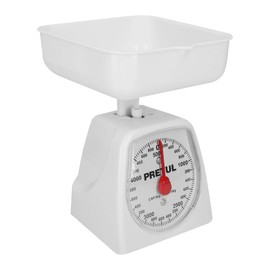 Pretul BAS-5CP, Báscula mecánica para cocina 5 Kg