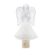 Creative Hobbies Heavenly Glow Angel Night Light - Includes 5W