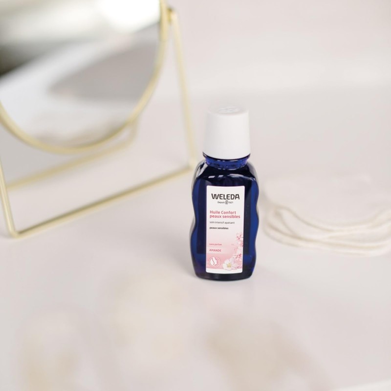Weleda Confort Absolu Almond Oil 50 ml