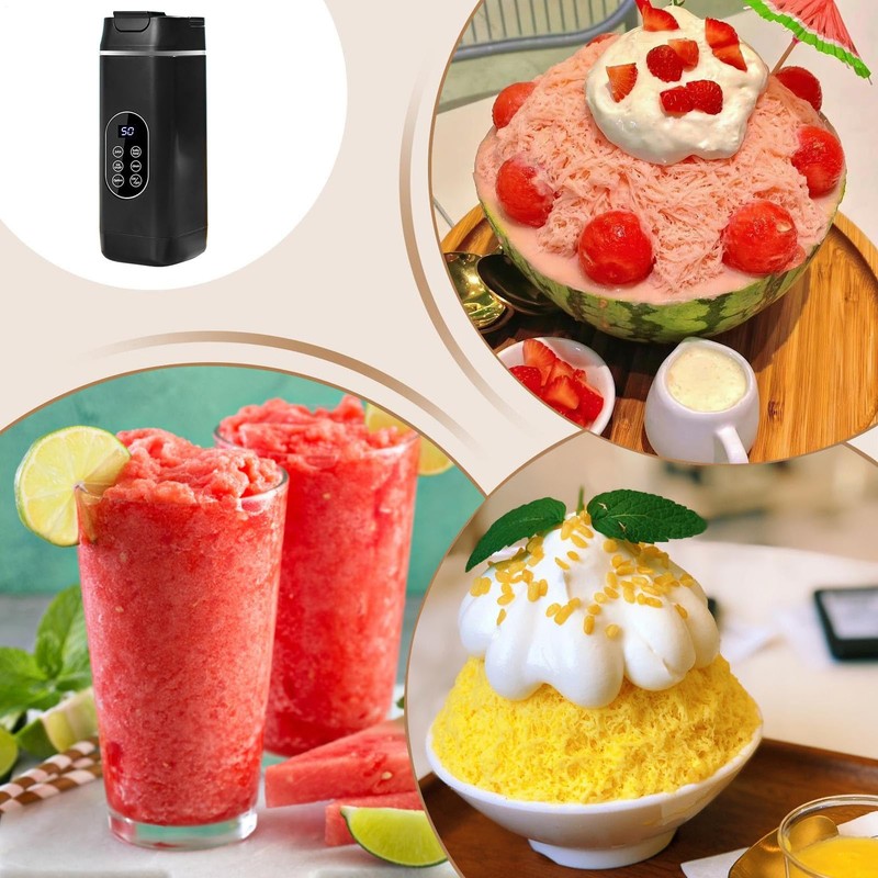 Smoothies Maker - USB Wireless Portable Personal Blender - Kitchen