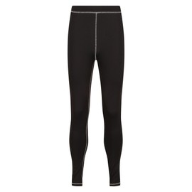 Regatta Professional Mens Pro Quick Drying Base Layer Pants Black