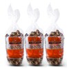 Wege Sourdough Broken Pretzels- Three 15 Oz. Bags