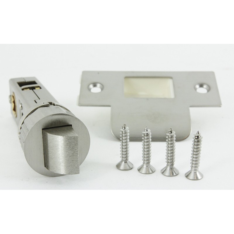 "Smart Latch" - Tubular Quick Fit Mortice Latch 70mm Overall