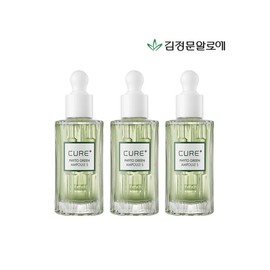 Kim Jeong-moon Aloe [Kim Jeong-moon Aloe] Cure Phyto Green Ampoule 3 x / [김정문알로에] 큐어 피토그린 앰플 3개