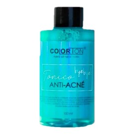 Tónico Facial Anti - Acné Con Acido Salicílico Colorton Tipo De Piel Todo Tipo De Piel